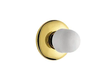 CD 312 - Brass doorstop by Colombo Design - view 2